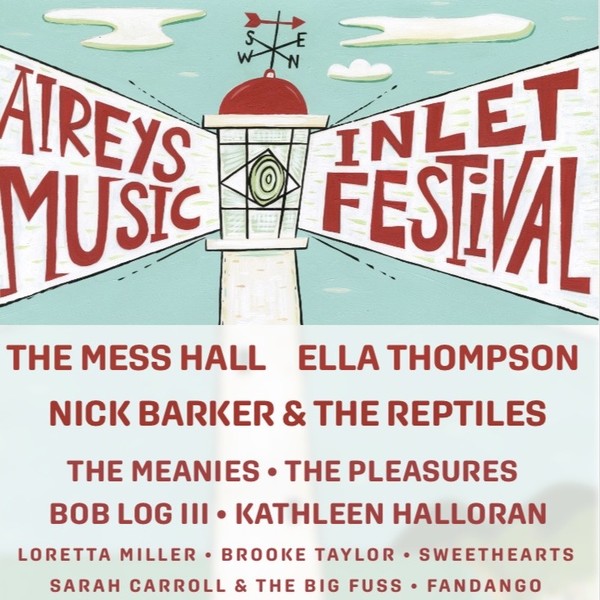 The Aireys Inlet Music Festival