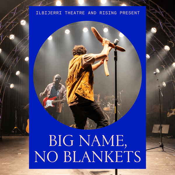 RISING: Big Name, No Blankets 2024