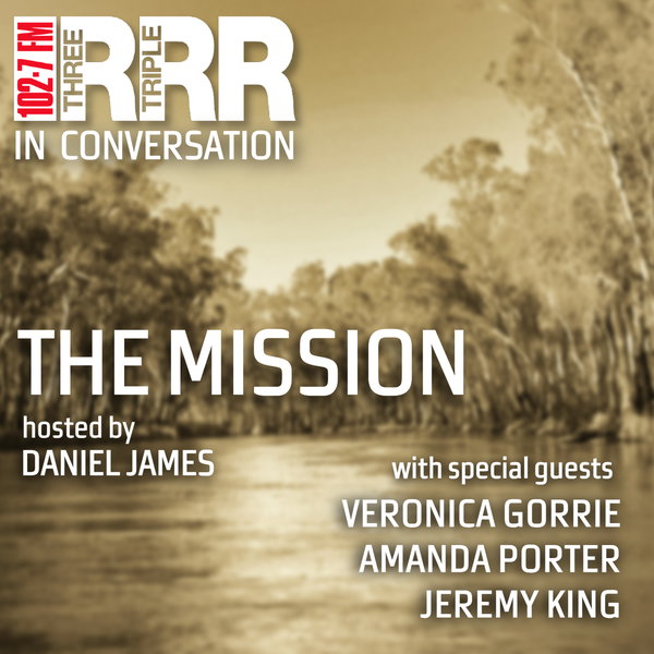 RRR In Conversation: 'The Mission' Live
