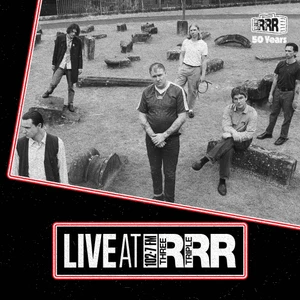 Station Model Violence Live at RRR