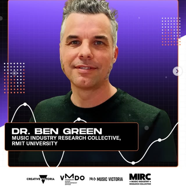 Dr Ben Green, VMDO