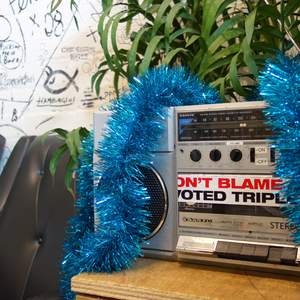 Office Closed - Tinsel Radio