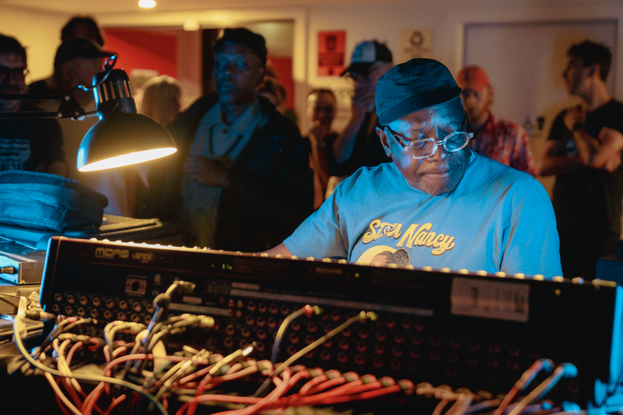 Mad Professor Live at RRR 2