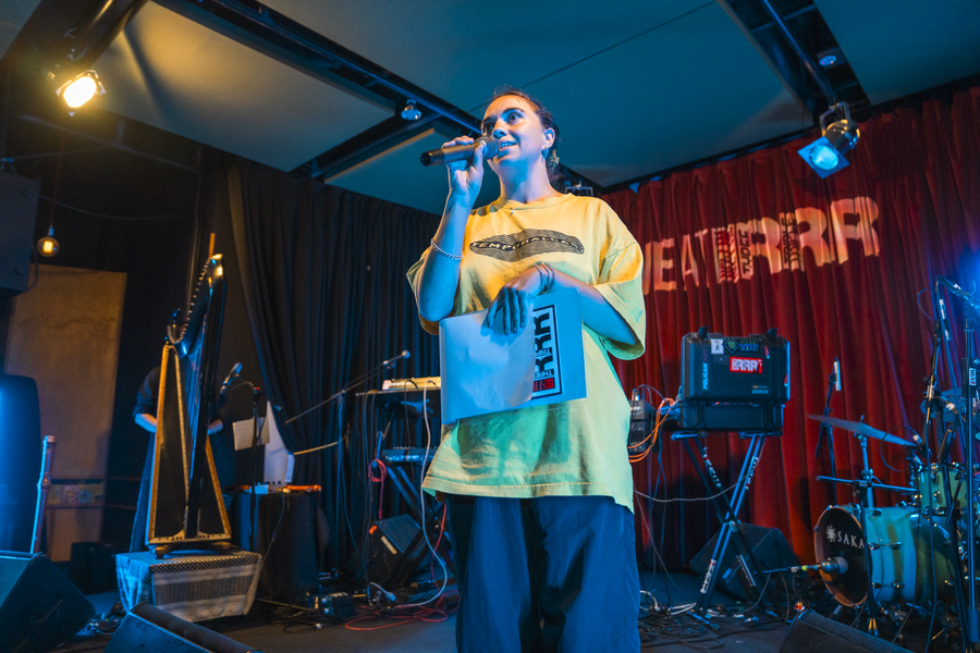 Birdsnake Live at RRR 10