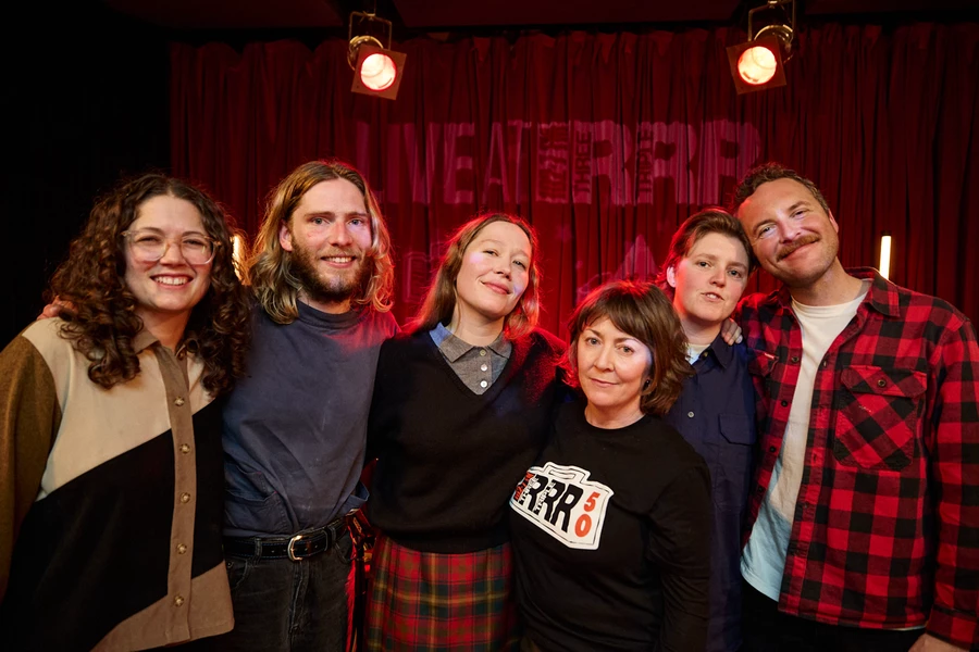 Julia Jacklin Live at RRR 14