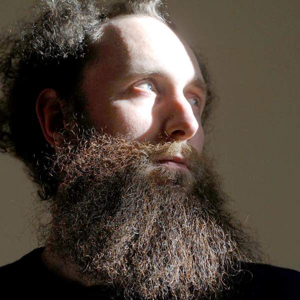 Grand Salvo Portrait Photo