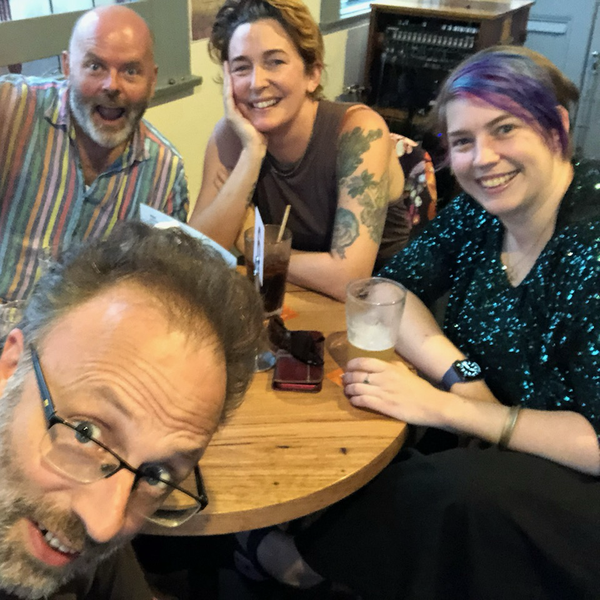 Superfluity supergroup