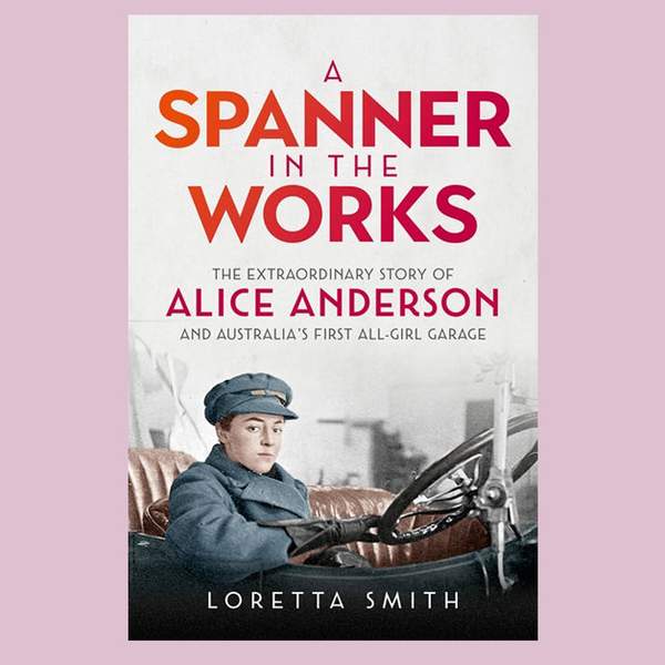Loretta Smith A Spanner in the Works
