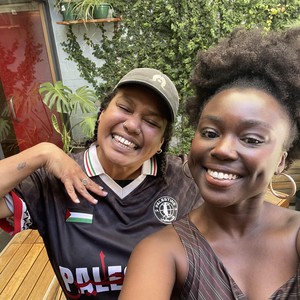 Tish King - Baseline