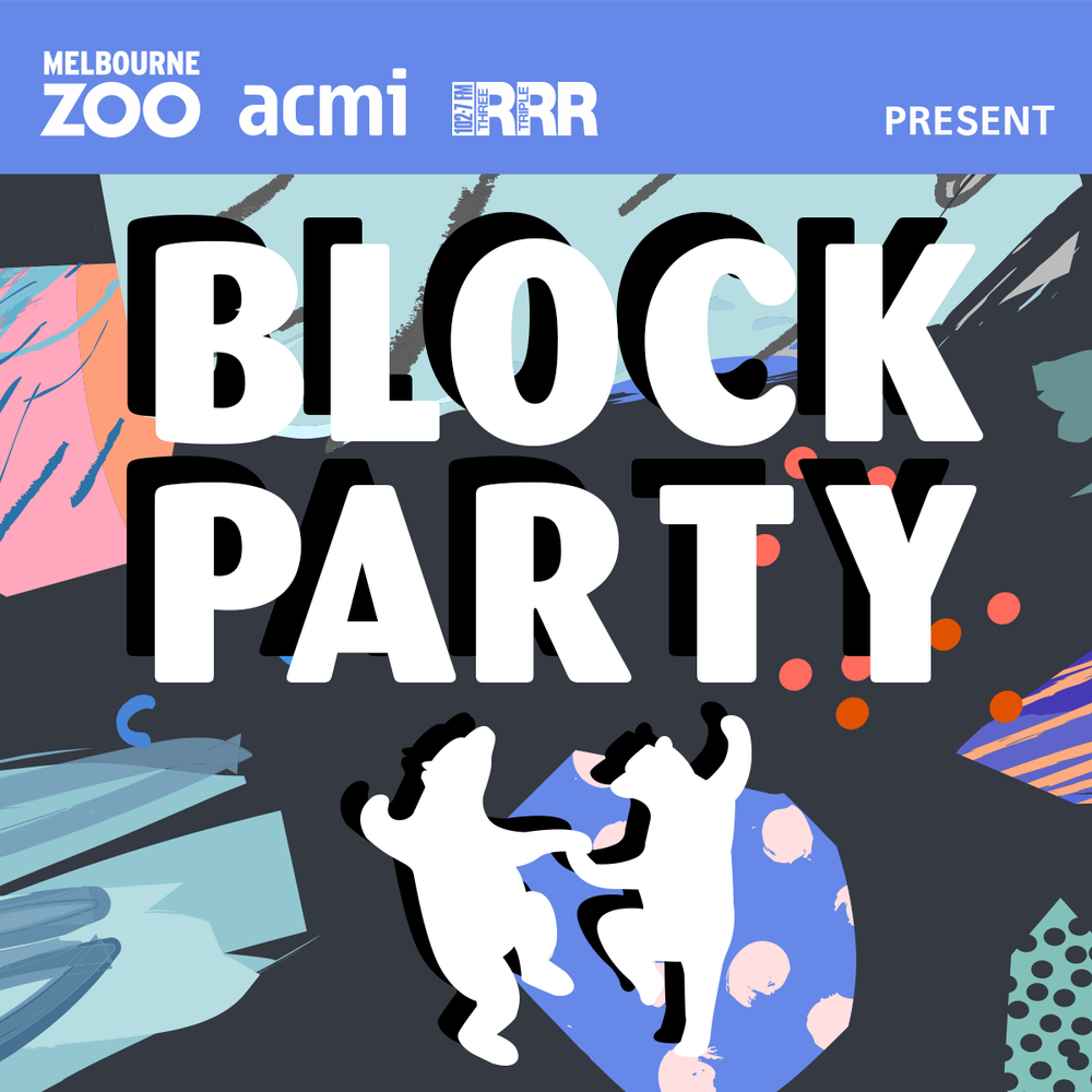 Melbourne Zoo Block Party