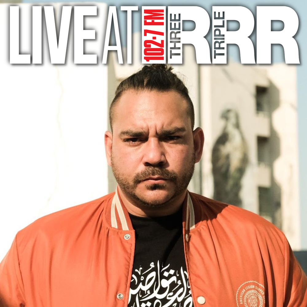 Live on RRR: Dallas Woods (Live Stream)