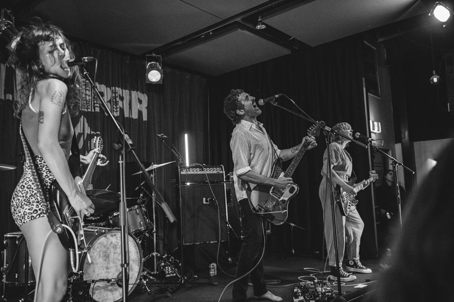 TFS Live at RRR 10