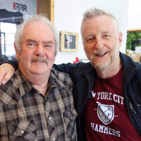 Billy Bragg on Off the Record
