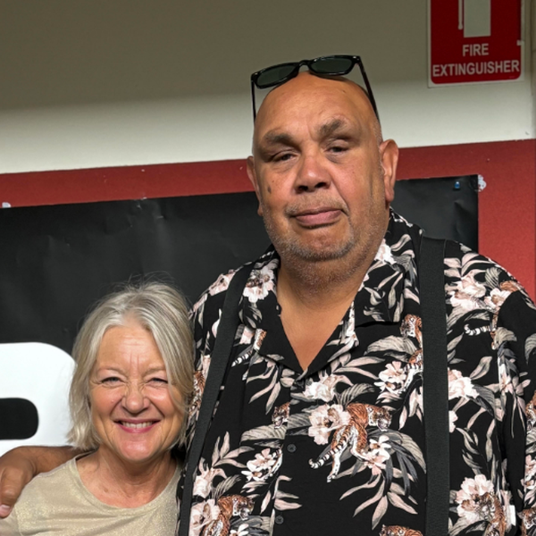 Uncommon Sense: Uncle Kutcha Shares his Spirit