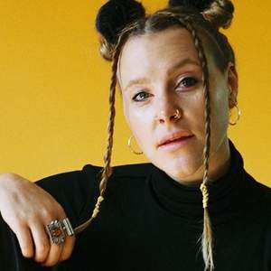 Allysha Joy promo pic 2020