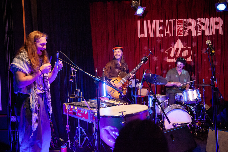 Surprise Chef Live at RRR 10