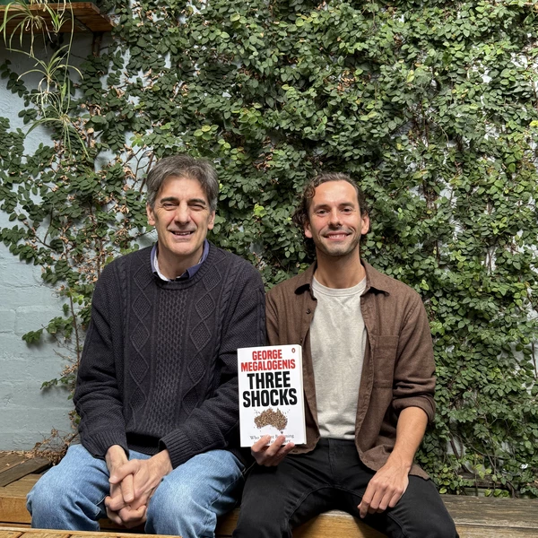 Dylan Bird and George Megalogenis