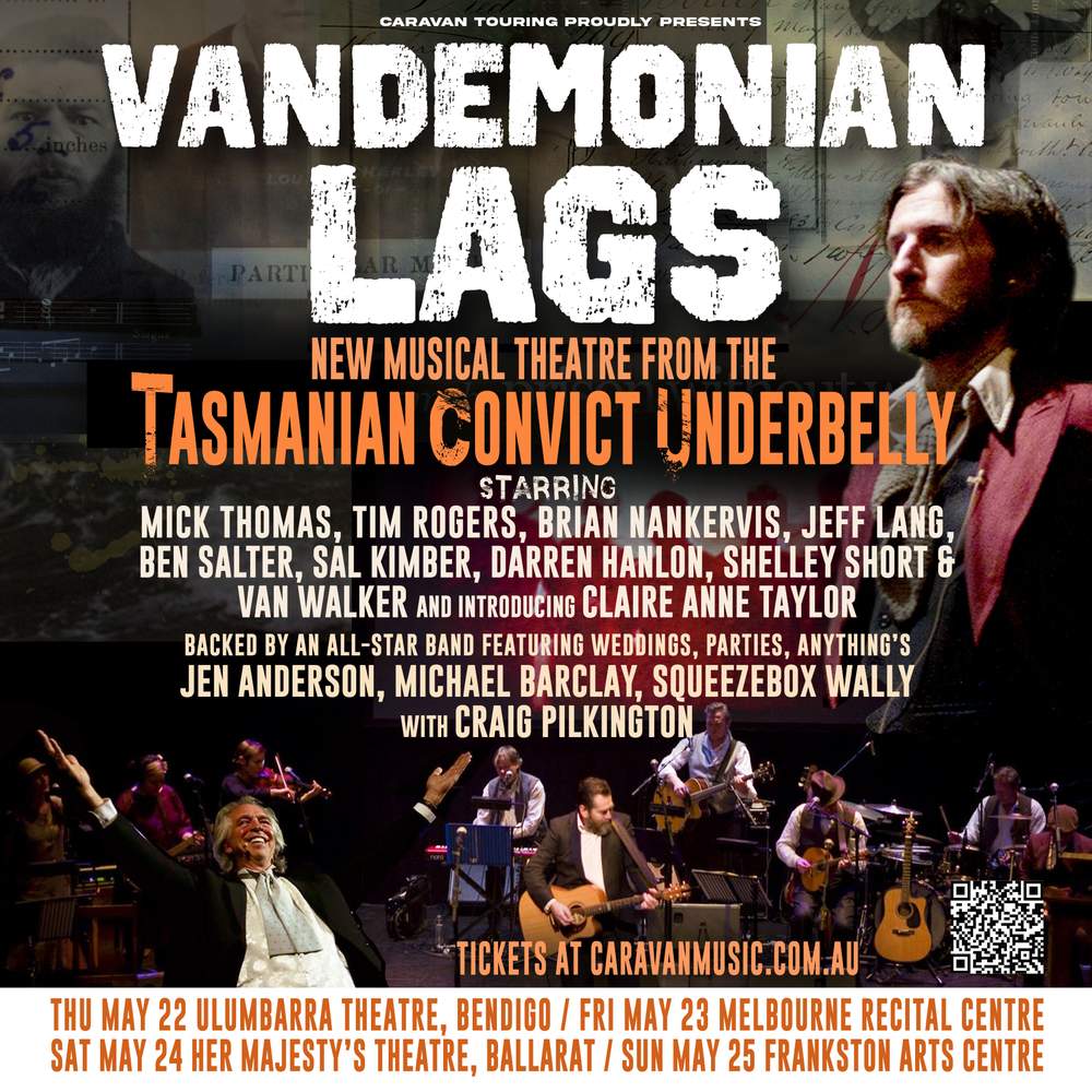 Vandemonian Lags