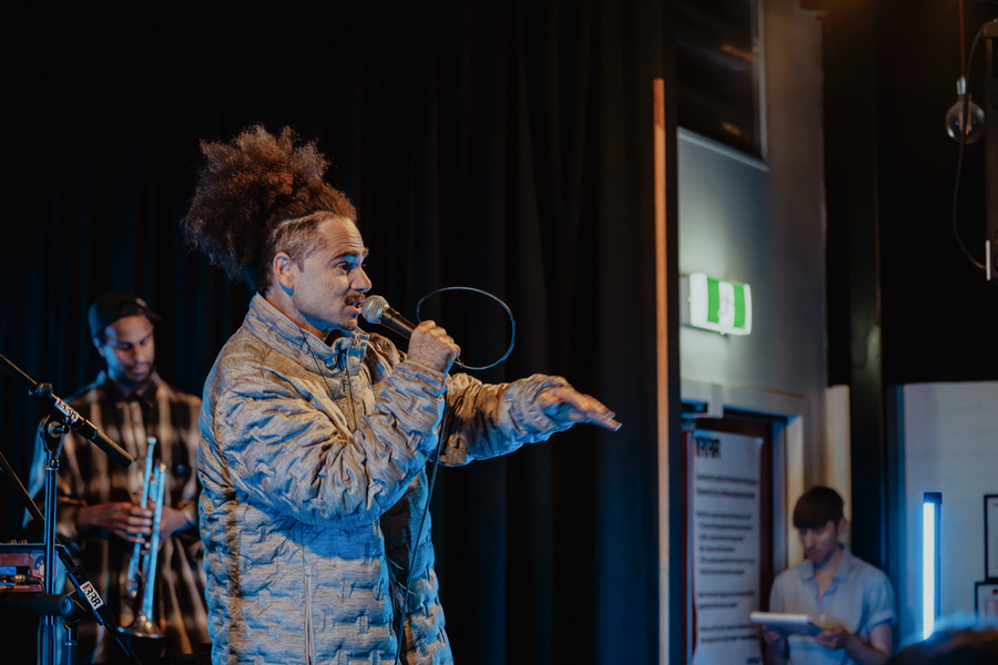 DRMNGNOW Live at RRR 5