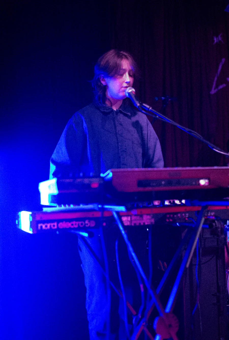 Angie McMahon Live at RRR 6