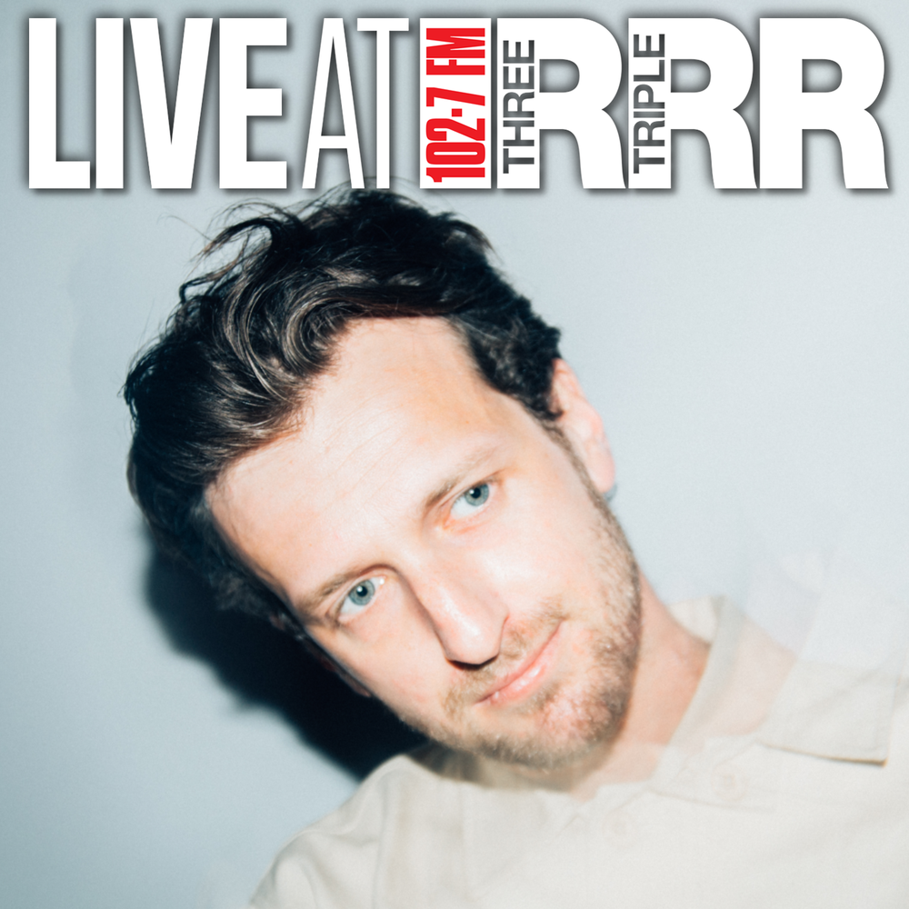 Live on RRR: Harvey Sutherland (Live Stream)