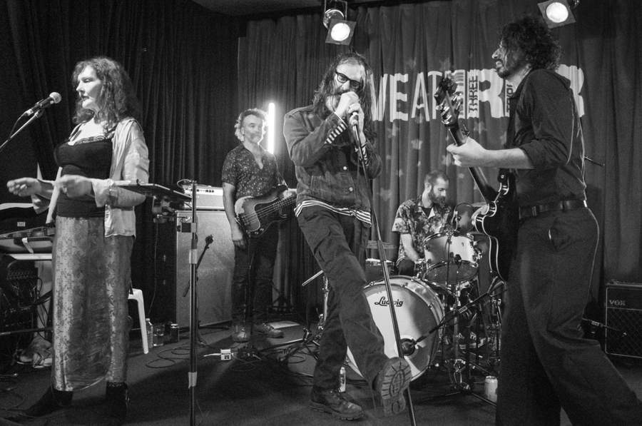 Crime & the City Solution Live at RRR 3