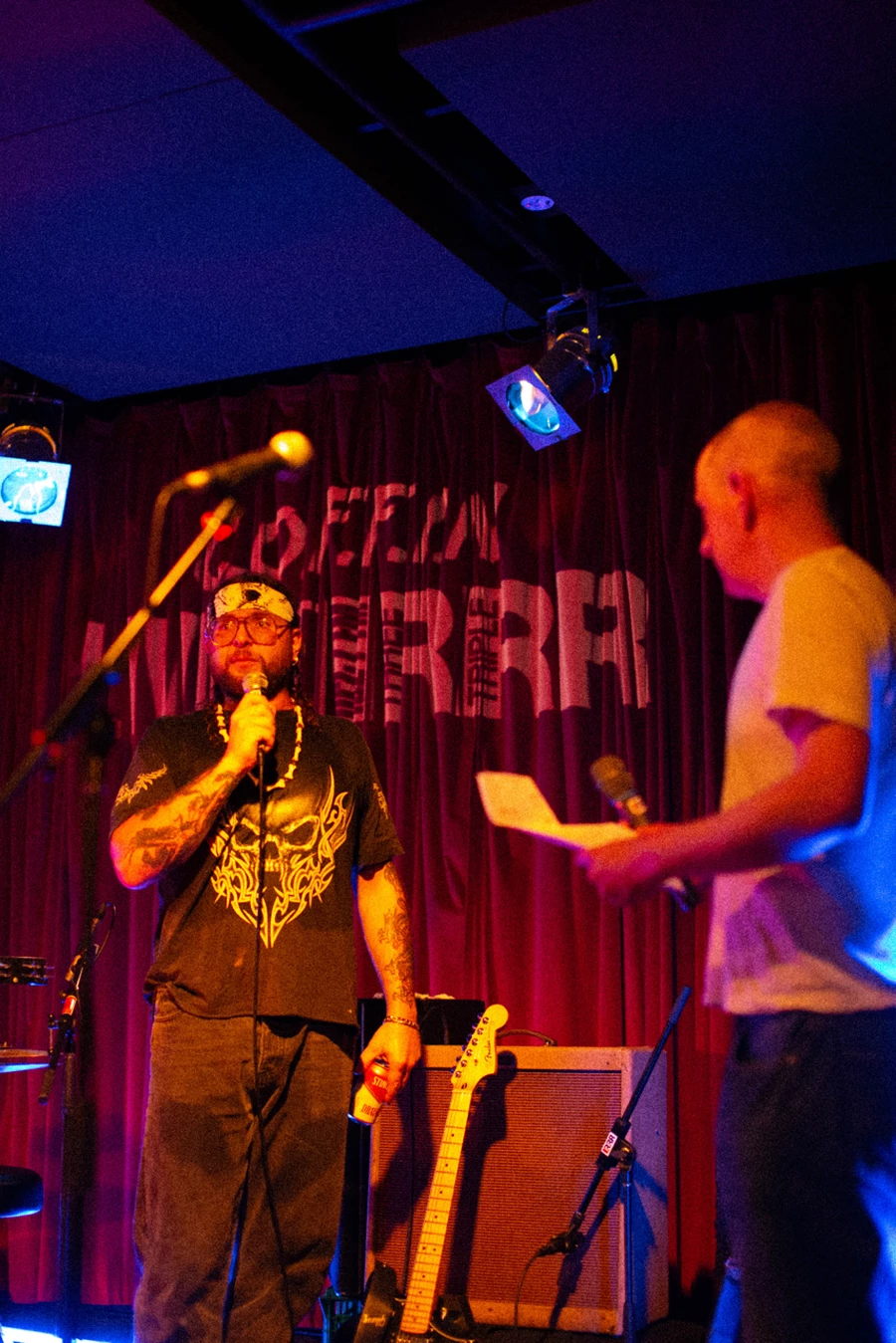 COFFIN Live at RRR 13