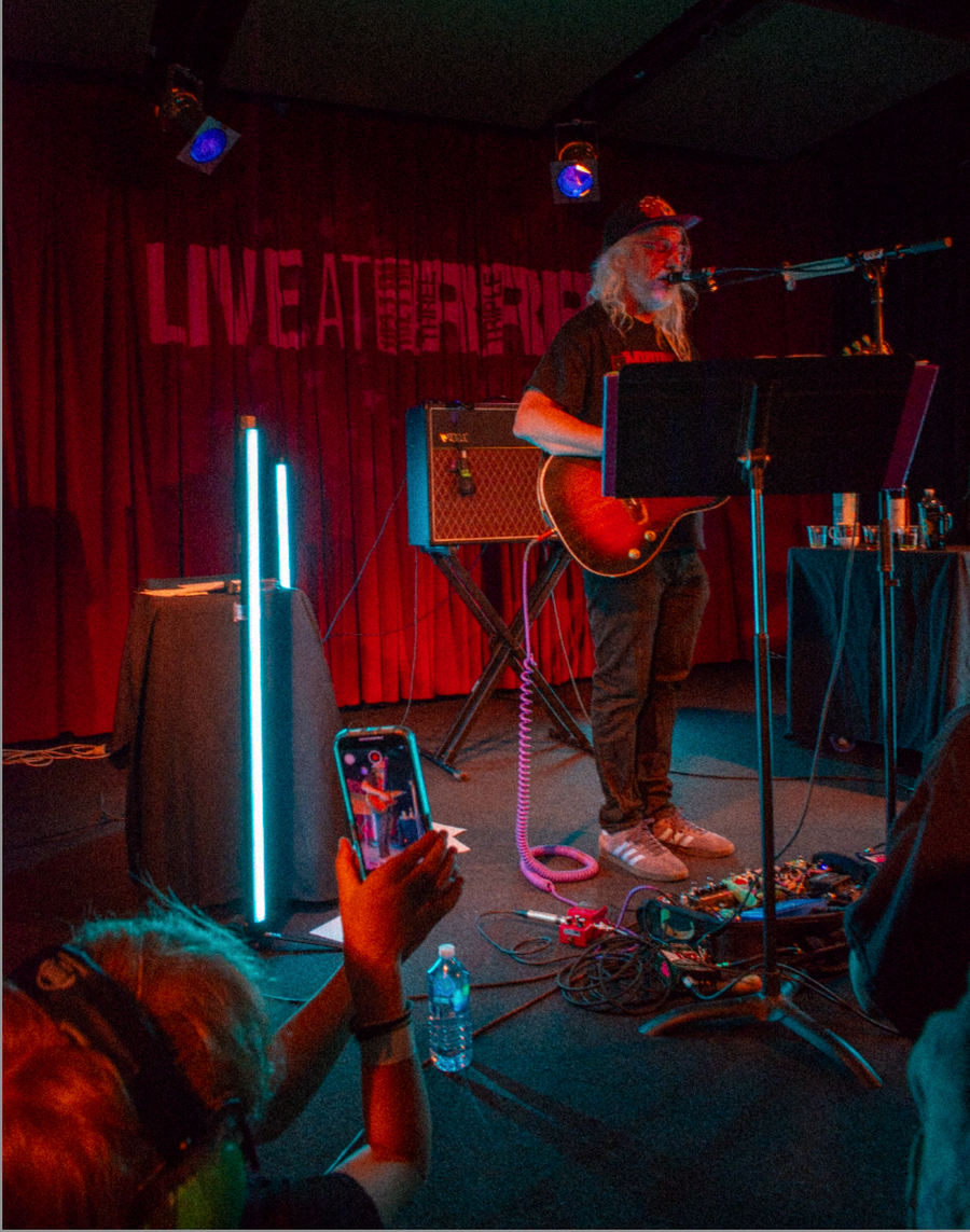 J Mascis Live at RRR 10