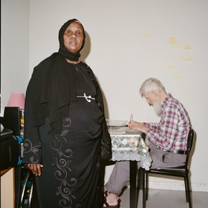 What remains, 2026. Courtesy of artist Hussein Mohamud