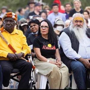 Minister Linda Burney