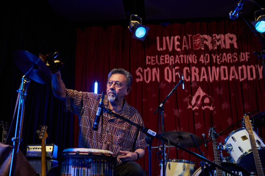 Max Crawdaaddy 40 Years 5