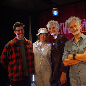 Blonde Redhead Live at RRR 1