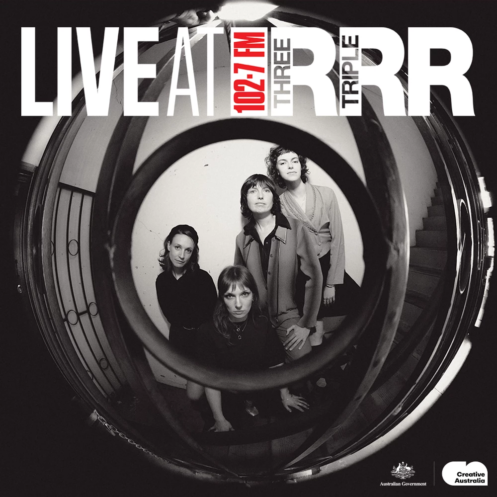 Live at RRR: Parsnip