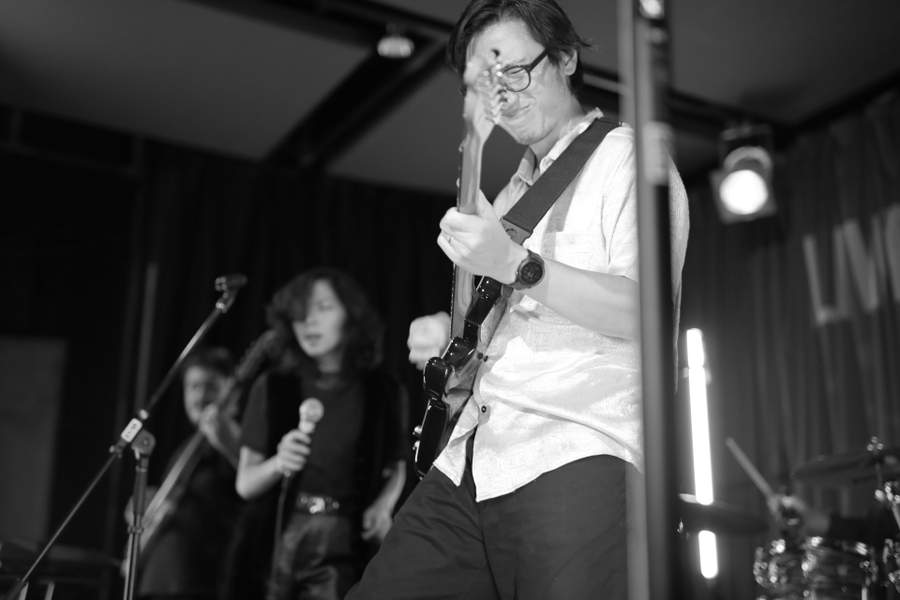 #6 - Precious Bloom - Live at RRR