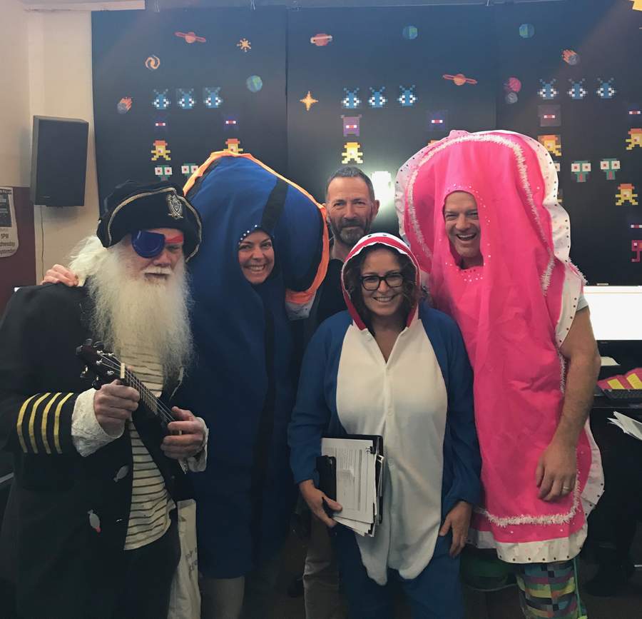 Marinara Radiothon 2019