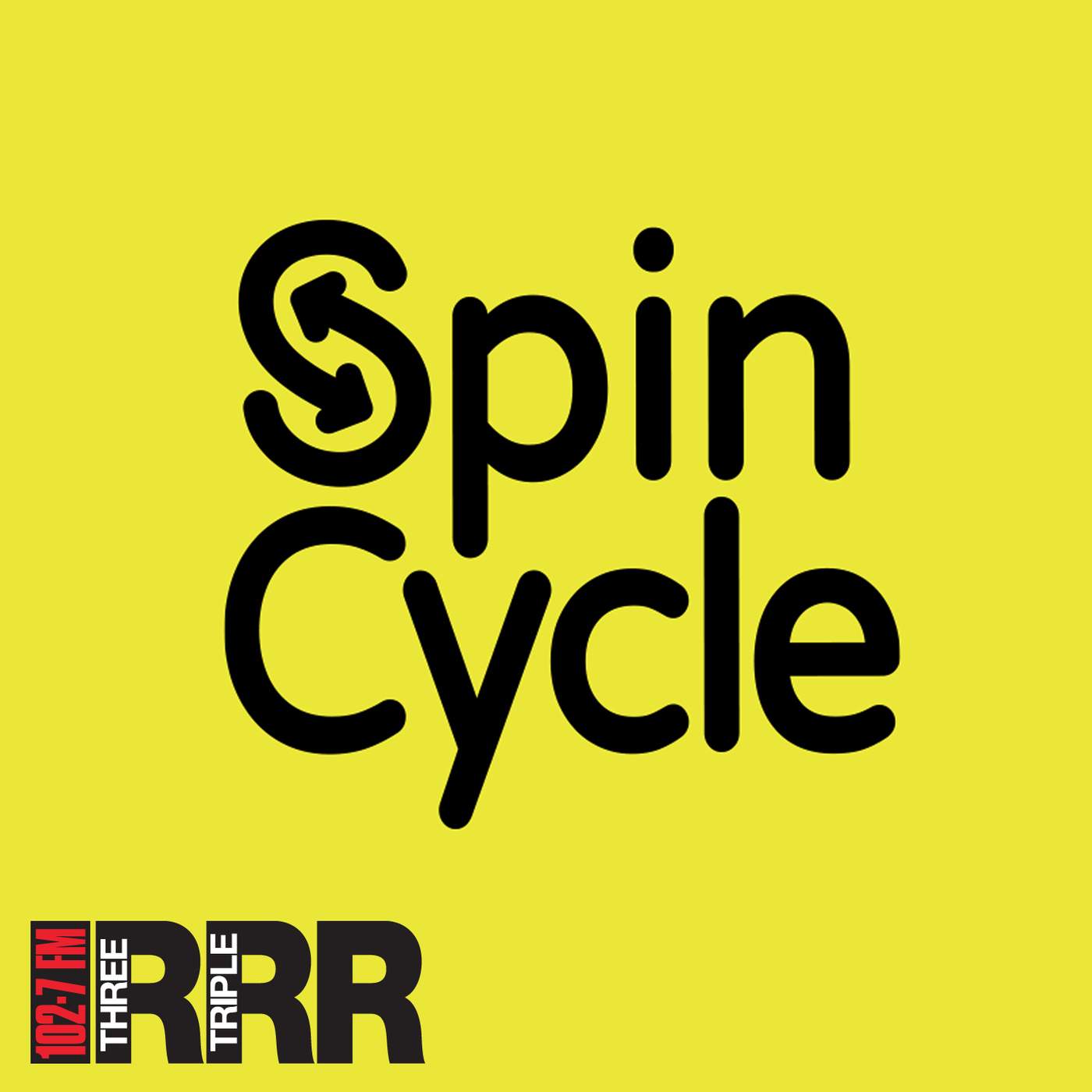 Spin Cycle - podcast cover