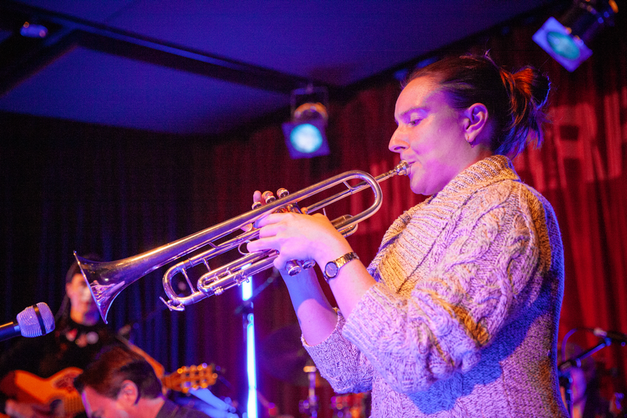 The Orbweavers Live at RRR 11