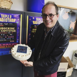 Radiothon 2019 cake