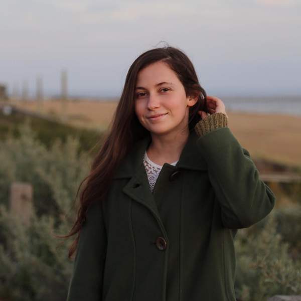 Krystal De Napoli Presenter Image