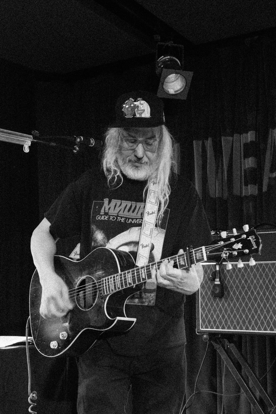 J Mascis Live at RRR 3