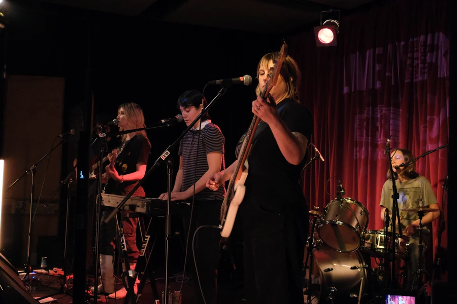 Season 2 Live at RRR 1