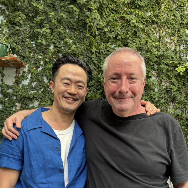 Benjamin Law x Richard Watts