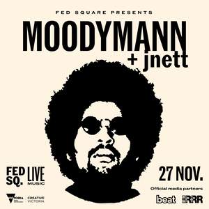 Moodyman-Fed Square
