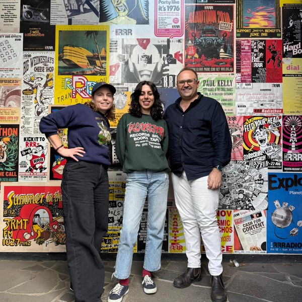 Breakfasters 2026 Daniel Bron Clara