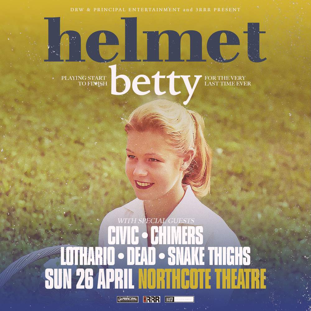Events: Helmet - 