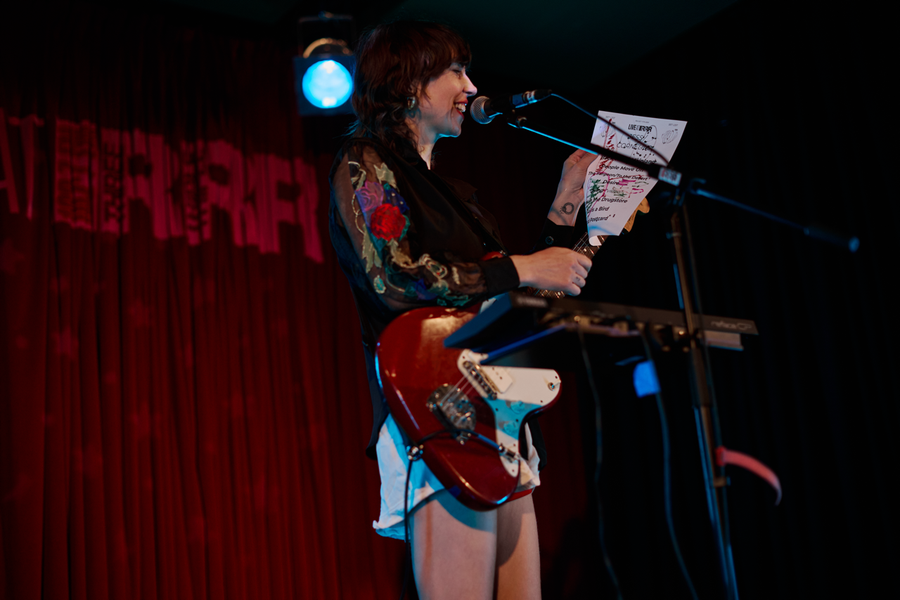 Jess Cornelius Live at RRR 4