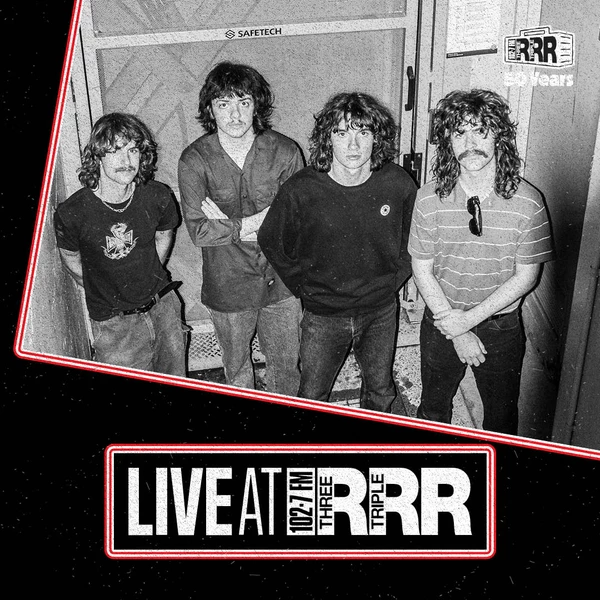 The Gnomes Live at RRR