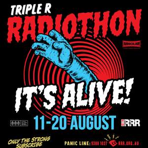 No Album of the Week - During Radiothon