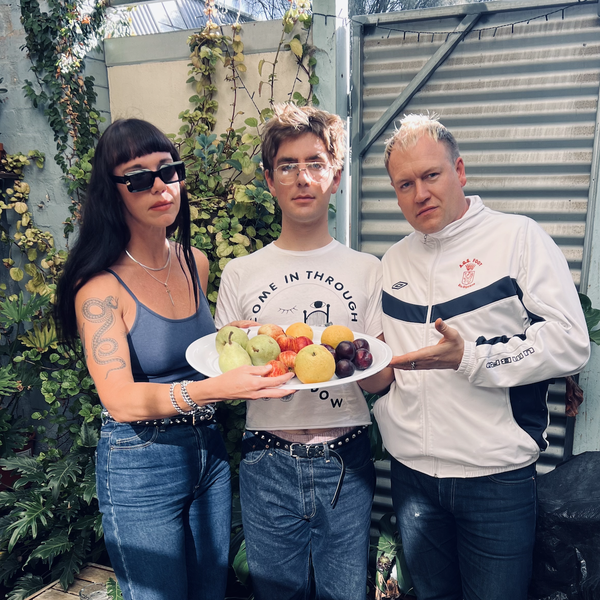 Station Model Violence