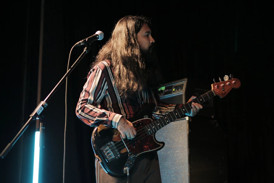 Articles: Photo Gallery: Ali Live at RRR — Triple R 102.7FM, Melbourne ...